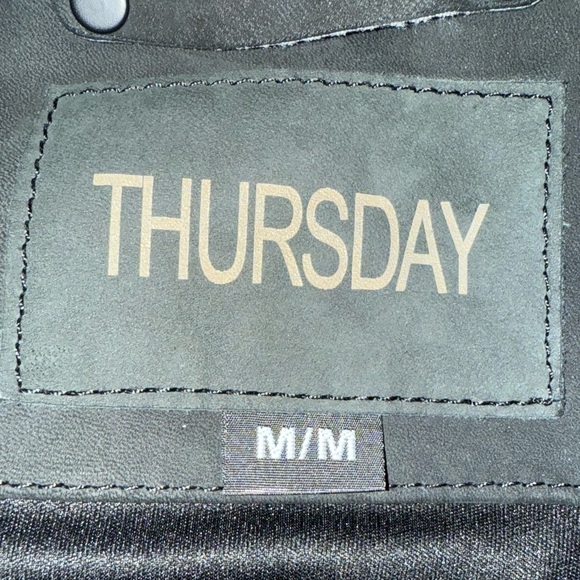 Thursday Boot Company - Racer Jacket - Picture 4 of 8